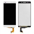 LCD+Touch screen Huawei Honor 7 white (O)